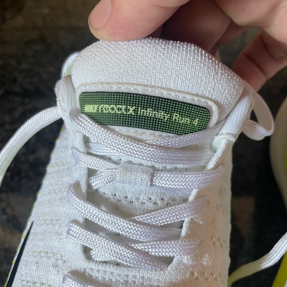 Women’s Nike reactx infinity run 4 - Picture 9 of 10